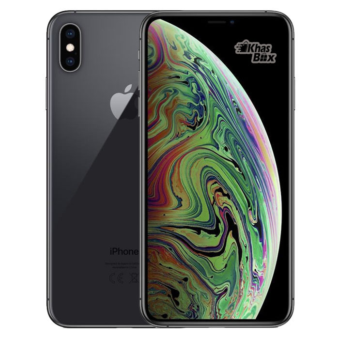 گوشی اپل (استوک) iPhone XS Max | حافظه 64 گیگابایت