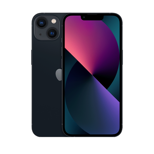 گوشی اپل دو سیم (استوک) iPhone 13 | حافظه 256 گیگابایت