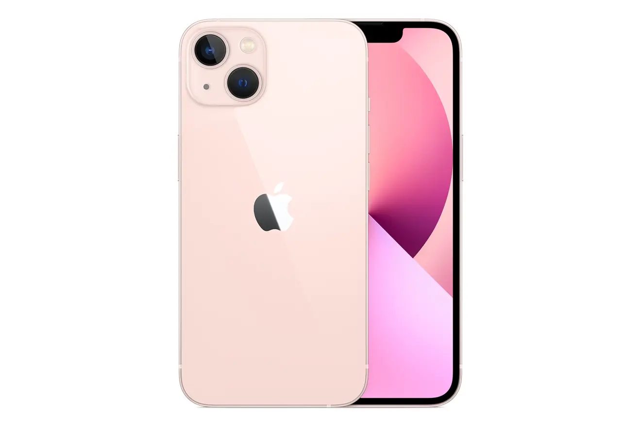 گوشی اپل دو سیم (استوک) iPhone 13 | حافظه 128 گیگابایت